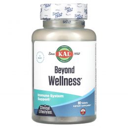 KAL, Beyond Wellness, 90 Tablets