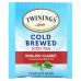 Twinings, Холодный чай , английский классический 20 чайных пакетиков, 1.41 унции (40 г)