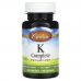 Carlson, K Complete, 45 Softgels