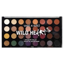 wet n wild, Artistry Palette, дикое сердце, 32 г (1,12 унции)