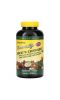 NaturesPlus, Source of Life, жевательная мультивитаминная и минеральная добавка для взрослых, вкусное яблоко и корица, 90 вафель