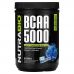 Nutrabio Labs, BCAA 5000, голубая малина, 444 г (0,98 фунта)