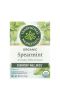 Traditional Medicinals, Травяные чаи, органическая мята, без кофеина, 16 пакетиков, 85 унц. (24 г)