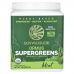 Sunwarrior, Ormus Supergreens, мята, 2 млрд КОЕ, 450 г (15,8 унции)