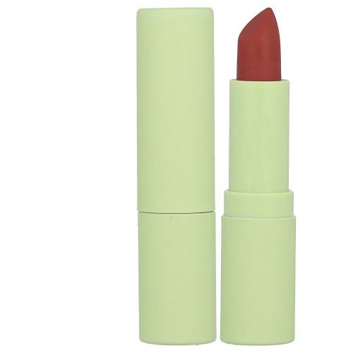 Pixi Beauty, NaturelleLip, увлажняющая краска для губ, 0299 малина, 3,4 г (0,1 унции)