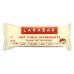 Larabar, The Original Real Fruit & Nut Bar, печенье с арахисовой пастой, 6 батончиков по 48 г (1,7 унции)