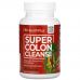 Health Plus Inc., Super Colon Cleanse (очищение толстого кишечника), 500 мг, 120 капсул