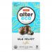Alter Eco, Нежные трюфели из темного молочного шоколада, 4.2 унции (120 г)