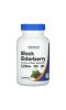 Nutricost, черная бузина, 5750 мг, 120 капсул