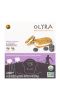 Olyra, органическое печенье для завтрака, сэндвич из греческого йогурта и голубики, 4 упаковки по 37,5 г (1,32 унции)