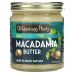 Wilderness Poets, Raw Macadamia Butter, 8 oz (227 g)