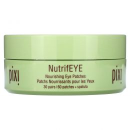 Pixi Beauty, NutrifEYE, питательные патчи для глаз, 60 шт.