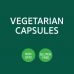21st Century, Экстракт гинкго билоба, стандартизированный, 200 вегетарианских капсул