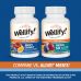 21st Century, Wellify! Men's Energy, 65 Tablets