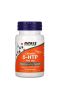 Now Foods, 5-HTP (5-гидрокситриптофан), жевательные таблетки с натуральным цитрусовым вкусом, 100 мг, 90 шт.