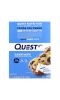 Quest Nutrition, QuestBar, Protein Bar, Blueberry Muffin, 12 Bars, 2.1 oz (60 g) Each