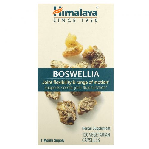 Himalaya, Boswellia`` 120 вегетарианских капсул