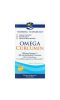 Nordic Naturals, Омега и Куркумин, 60 мягких желатиновых капсул