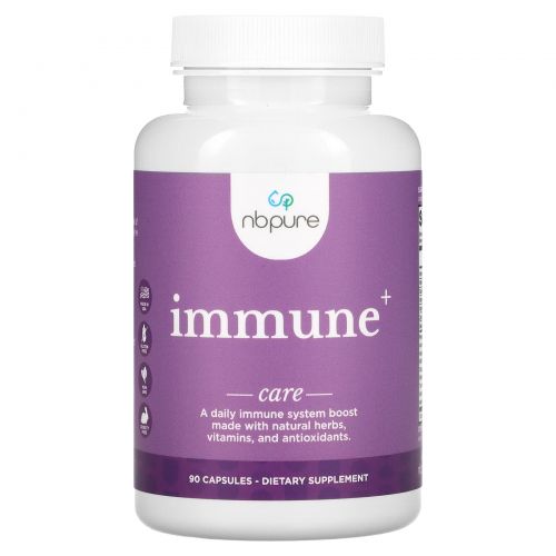 NB Pure, Immune`` 90 капсул