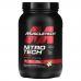 Muscletech, Nitrotech, Ripped, Ultimate Protein + Weight Loss Formula, French Vanilla Swirl, 2.00 lbs (907 g)