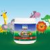 Nature's Plus, Animal Parade, Mag Kidz, Детский Магний, Вкус Натуральной Вишни, 0,32 фунта (144 г)