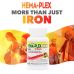 Nature's Plus, Hema-Plex, Iron, 60 Fast-Acting Softgels