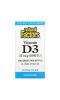 Natural Factors, Капли с витамином D3, 1000 МЕ, 0,5 жидкой унции (15 мл)