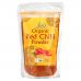 Jiva Organics, Organic Red Chilli Powder,  7 oz (200 g)