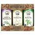 La Tourangelle, French Infused Trio Artisan Oils, 8.45 fl oz (250 ml) Each