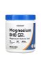 Nutricost, BHB, магний, без добавок, 250 г (8,8 унции)