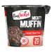 FlapJacked, Mighty Muffin с пробиотиками, со вкусом шоколадного арахисового масла (55 г)