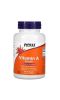Now Foods, Витамин А, 25 000 ме, 250 гелевых капсул
