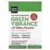 Vibrant Health, Green Vibrance +25 млрд пробиотиков, версия 14.1, 15 пакетов 6,4 унц. (181,5 г)