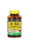 Mason Natural, Комплекс B-50`` 100 таблеток