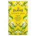 Pukka Herbs, Tumeric Glow Tea, 20 Tea Sachets, 1.27 oz (36 g)