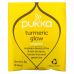 Pukka Herbs, Tumeric Glow Tea, 20 Tea Sachets, 1.27 oz (36 g)