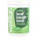 Wellah, Leaf Laugh Love, Daily Greens & Superfoods, Original, 309 г (11 унций)