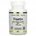 California Gold Nutrition, Fisetin with Novusetin, физетин, 100 мг, 30 растительных капсул