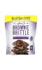 Sheila G's, Brownie Brittle, Gluten-Free, Dark Chocolate Sea Salt, 5 oz (142 g)
