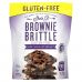 Sheila G's, Brownie Brittle, Gluten-Free, Dark Chocolate Sea Salt, 5 oz (142 g)