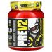 MuscleSport, Pre-Workout Powerhouse, Pre V2, Mango Madness, 500 г (17,64 унции)