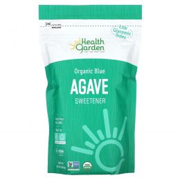 Health Garden, Organic Blue Agave Sweetener, 12 oz (341 g)