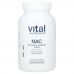 Vital Nutrients, N-ацетил-L-цистеин, 600 мг, 100 вегетарианских капсул