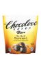 Chocolove, Bites, Salted Caramel in 55% Dark Chocolate, 3.5 oz (100 g)