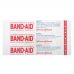 Band Aid, Hydro Seal, лейкопластыри, универсальные, 10 шт.