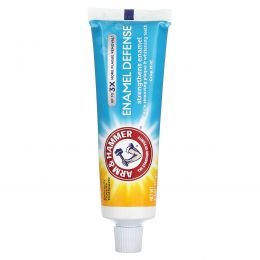 Arm & Hammer, Truly Radiant, Bright & Strong Toothpaste, Fresh Mint, 4.3 oz (121 g)