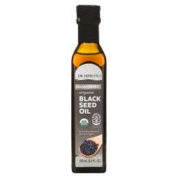 Dr. Mercola, Biodynamic Organic Black Seed Oil, 8.4 fl oz (250 ml)