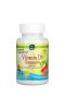 Nordic Naturals, Желатиновые конфеты с витамином D3, 400 МЕ, 60 желатиновых конфет