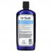 Dr. Teal's, пенка для ванны с чистой английской солью, ароматизатор для ванны, 710 мл (24 жидк. унции)