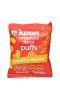 IWON Organics, Organics Protein Puffs, сыр чеддер, 8 пакетиков по 42 г (1,5 унции)